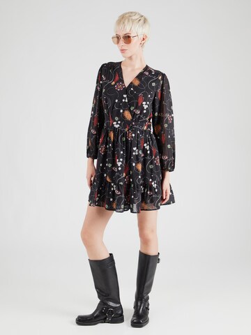 Abito di SCOTCH & SODA in nero: frontale