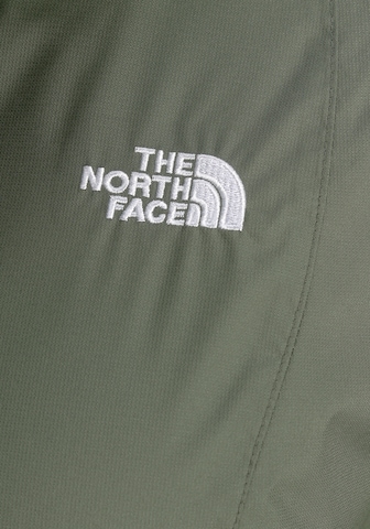 THE NORTH FACE Zunanja jakna 'Evolve II' | zelena barva