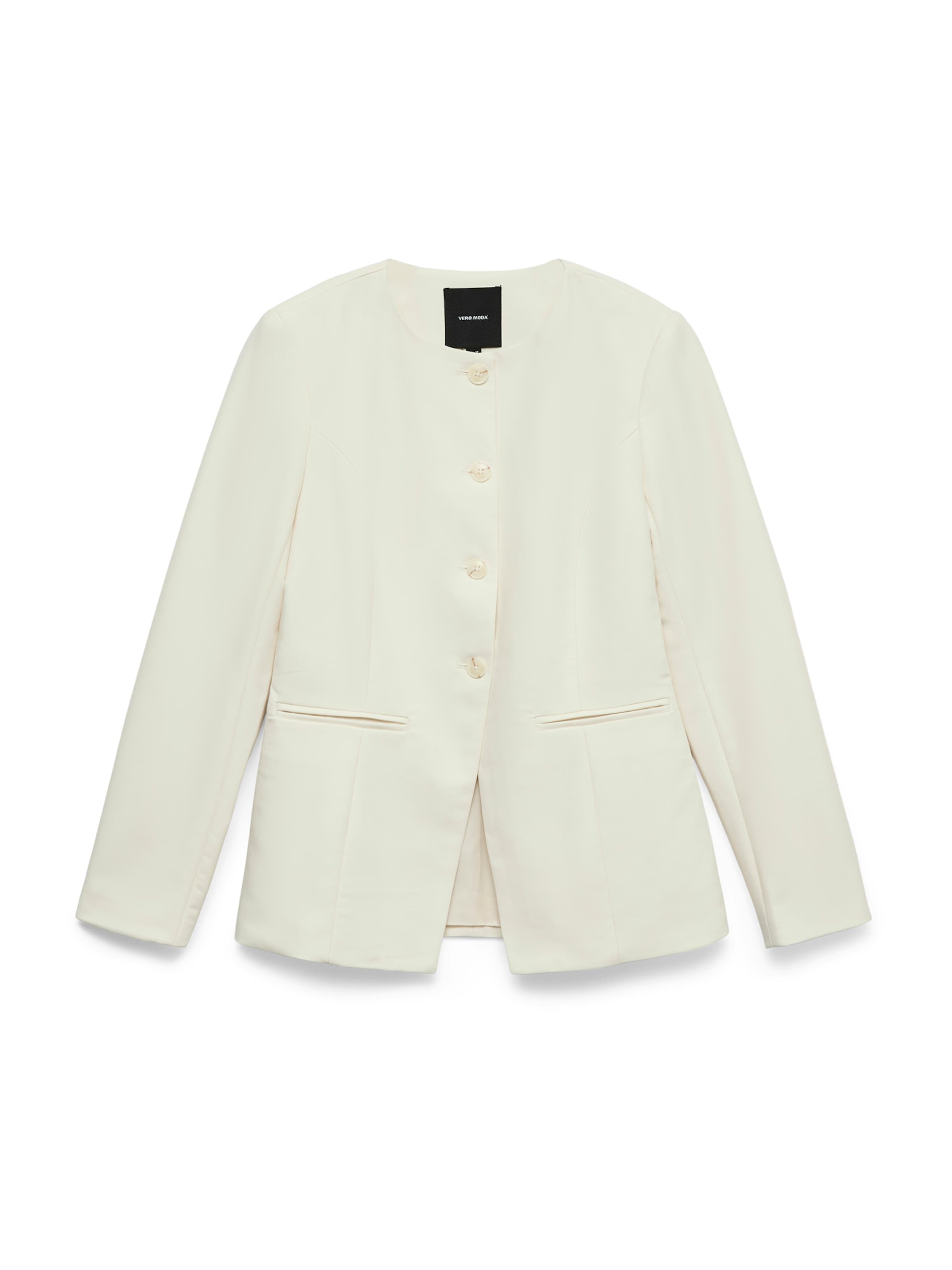 VERO MODA - Blazer 'VMDREA' en beige: frente