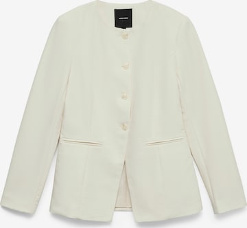 smėlio VERO MODA Švarkas 'VMDREA': priekis