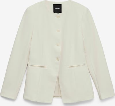 Švarkas 'VMDREA' iš VERO MODA, spalva – kremo, Prekių apžvalga