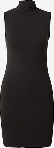 NLY by Nelly - Vestido 'Polo' em preto: frente