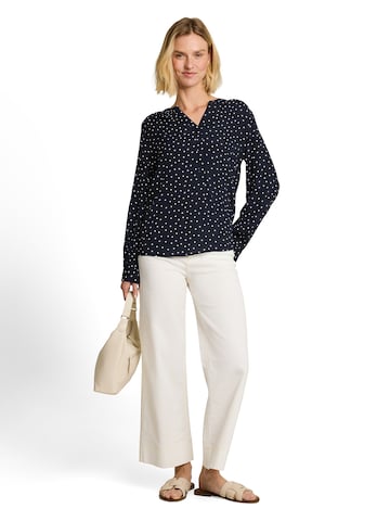 TOM TAILOR - Blusa en azul