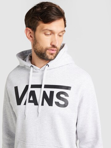 VANS Sweatshirt 'Classic' in Grau