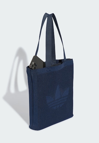 Shopper di ADIDAS ORIGINALS in blu