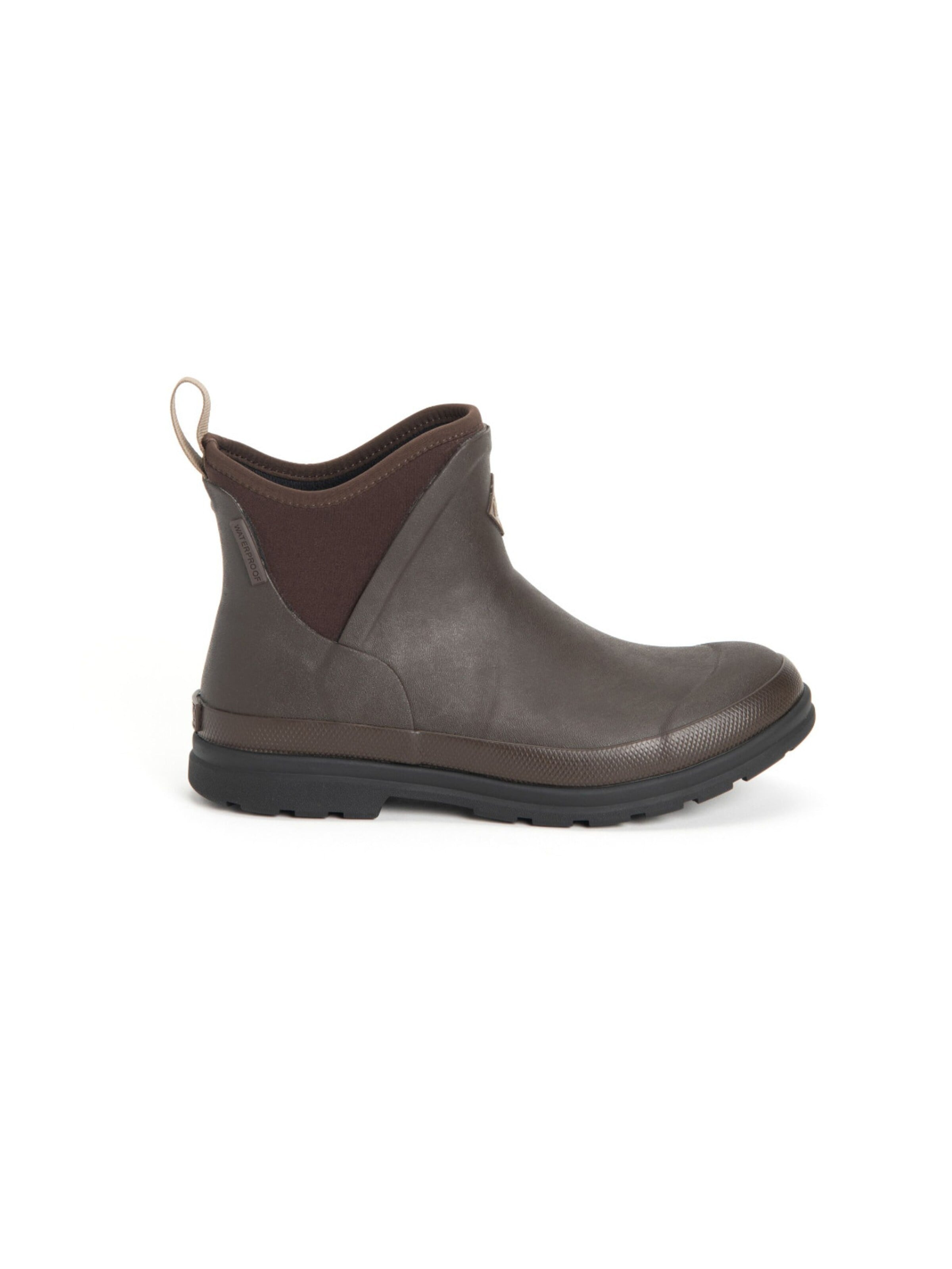 Botine 'WOMENS MUCK ORIGINALS ANKLE' de la Muck boot pe maro: față