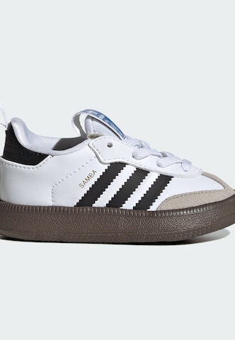 ADIDAS ORIGINALS - Zapatillas deportivas 'Samba' en blanco