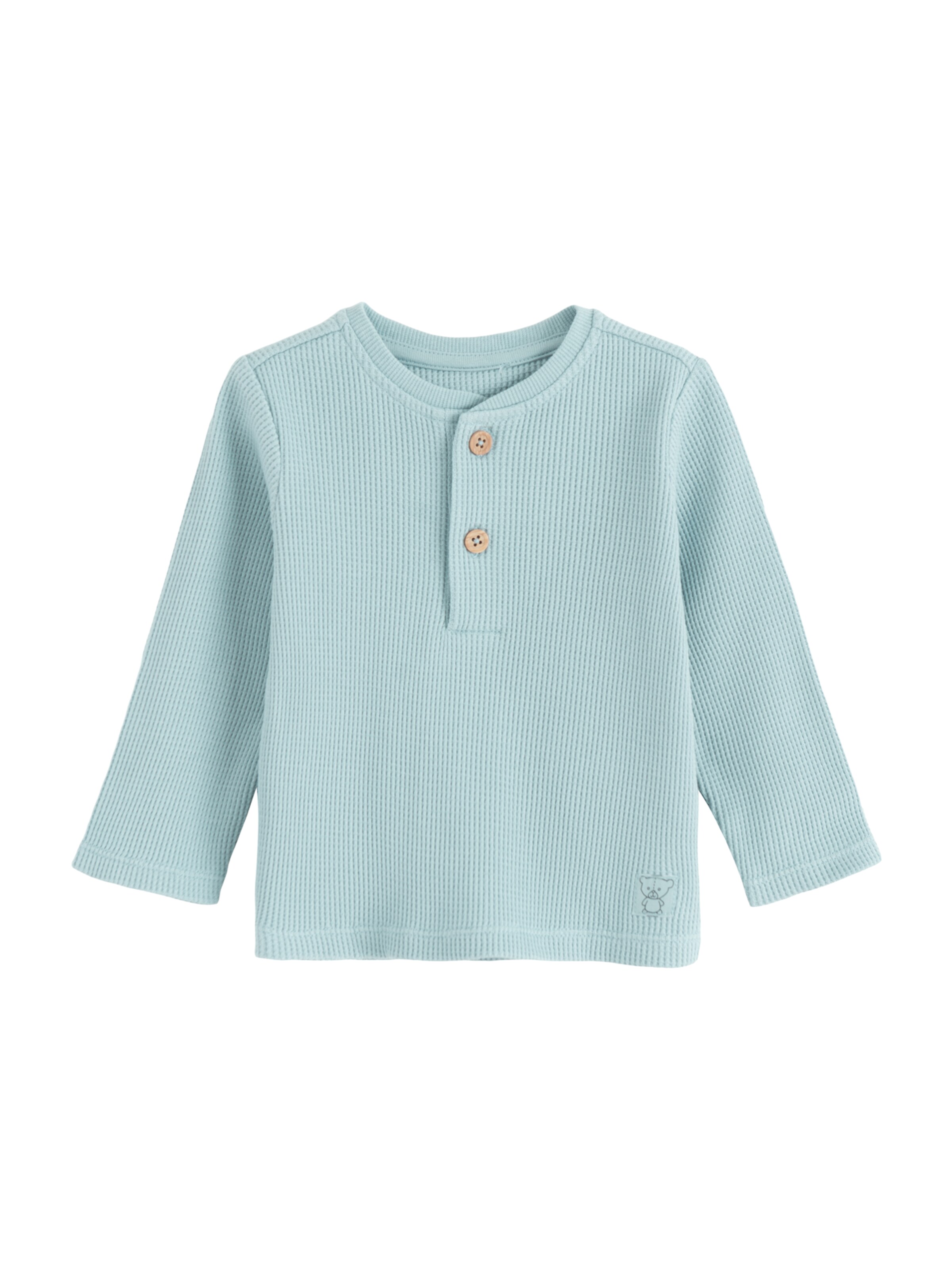 zils Cool Club T-Krekls: no priekšpuses