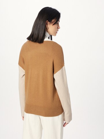 s.Oliver Knit Cardigan in Beige