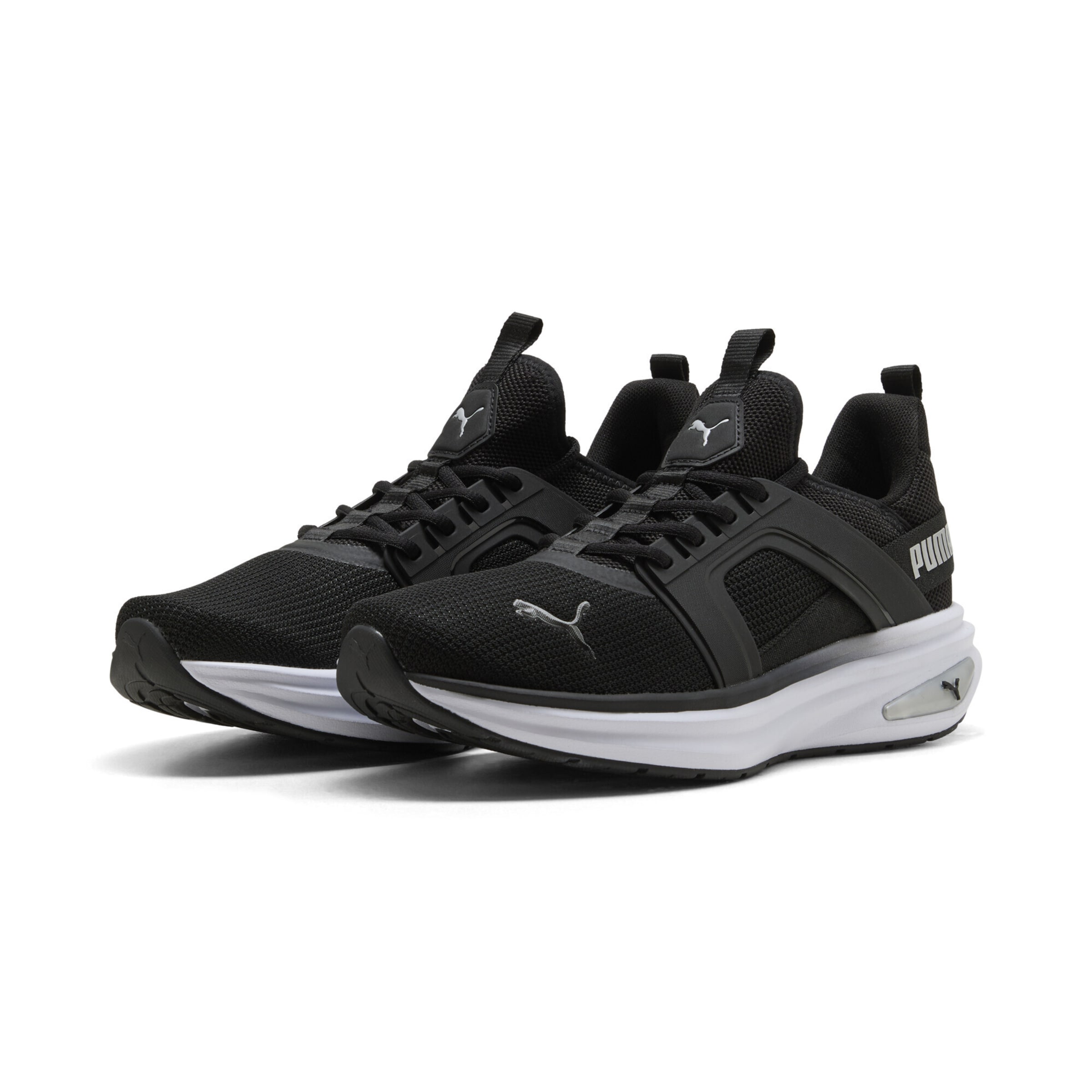 Baskets basses 'Softride Enzo 6' PUMA en noir