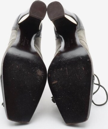 Salvatore Ferragamo Dress Boots in 36,5 in Grey