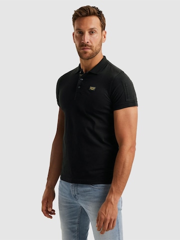 Maglietta 'PME LEGEND - American Classic polo shirt' di PME Legend in nero