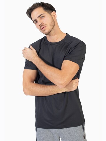 Spyder Funkční tričko – černá