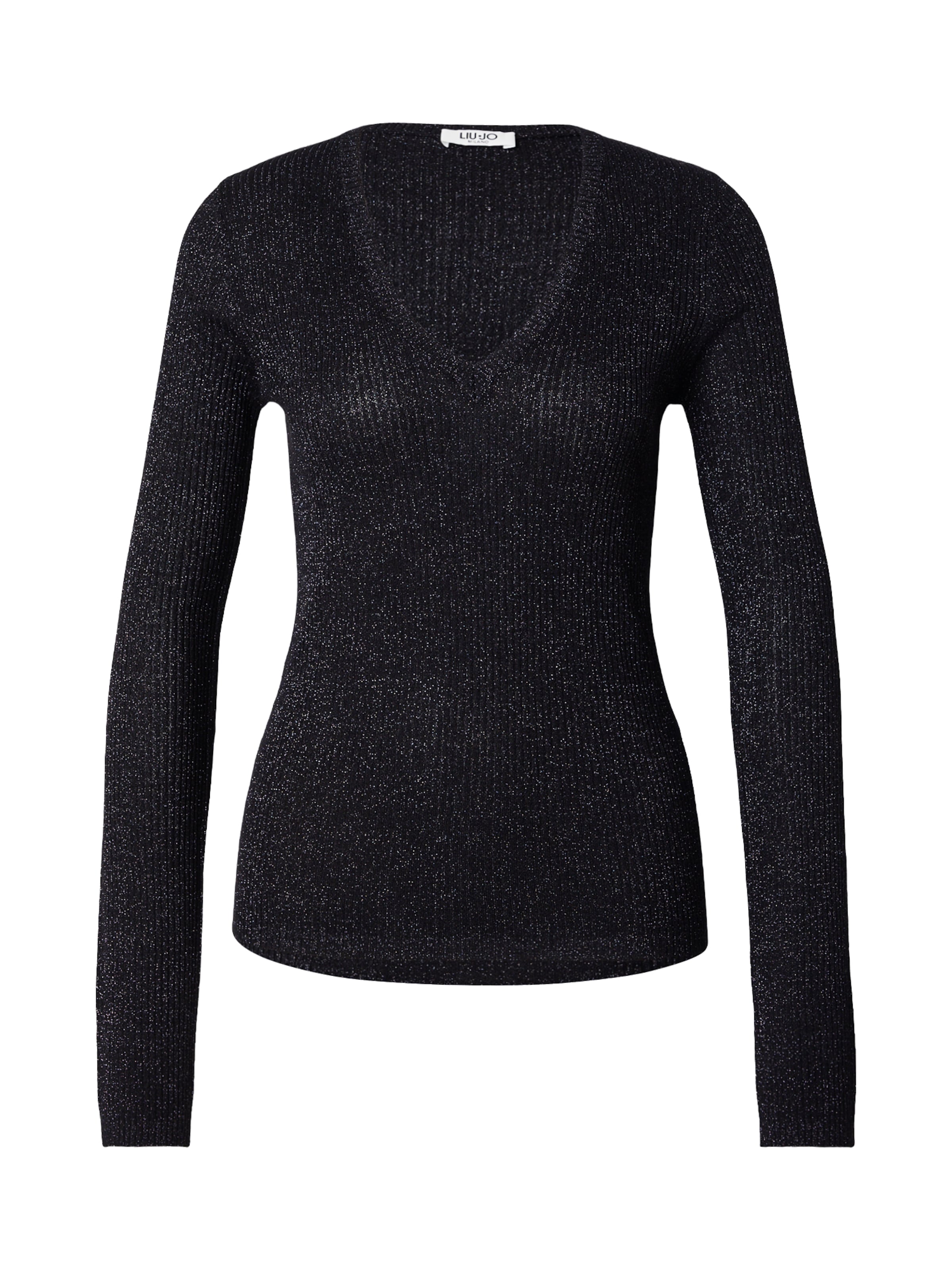 Liu Jo Sweater in Black: front