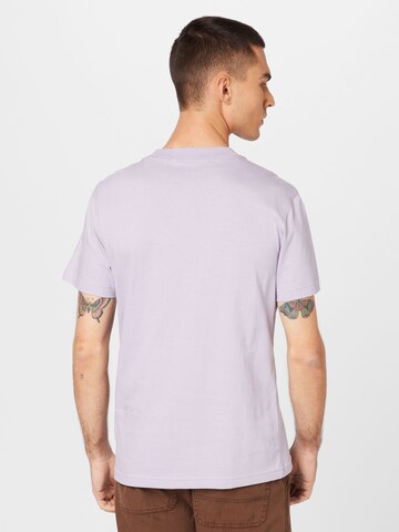 Calvin Klein Jeans Tričko 'Chenille' - Fialová