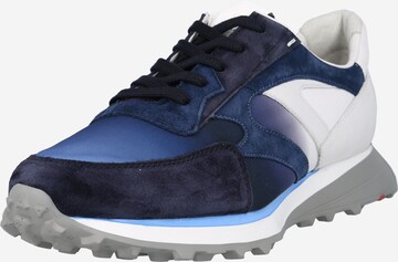 LLOYD Sneaker 'Amaro' in Blau: predná strana