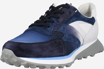 LLOYD Sneakers laag 'Amaro' in Blauw: voorkant