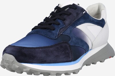 LLOYD Sneaker 'Amaro' in dunkelblau / weiß, Produktansicht