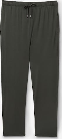 IUMAN Intimissimi Pyjamahose in Grün: Vorderseite