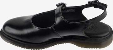 Sandales 'Dr. Martens Madaline Mary Jane Shoes' Dr. Martens en noir : devant