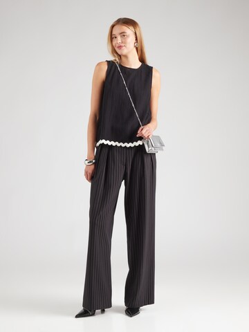 VILA Blouse 'VIManda' in Black