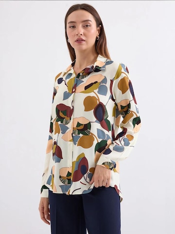 Chemisier Bigdart en beige