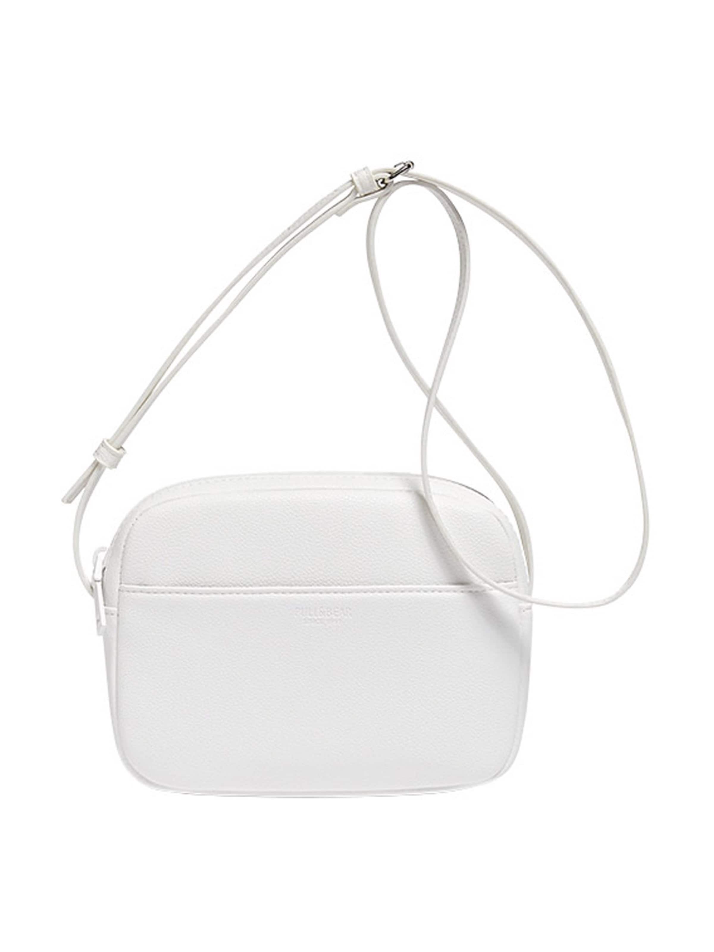 Pull Bear Crossbody bag in White ABOUT YOU