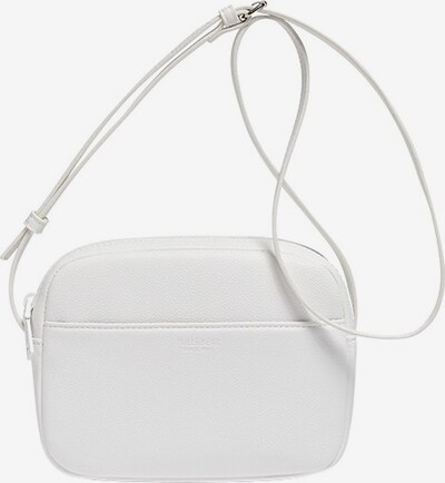 Pull&Bear Чанта с презрамки в бяло, �Преглед на продукта