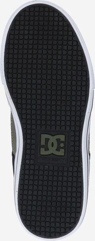 DC Shoes Sportovní boty 'PURE' – zelená