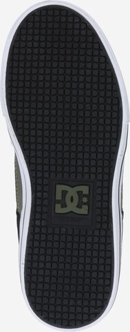 Pantofi sport 'PURE' de la DC Shoes pe verde