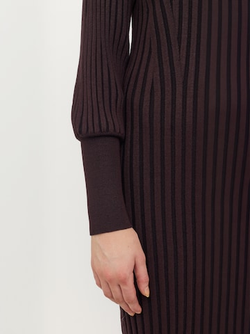 Abito ' SRJill ' di Soft Rebels in lilla: lato