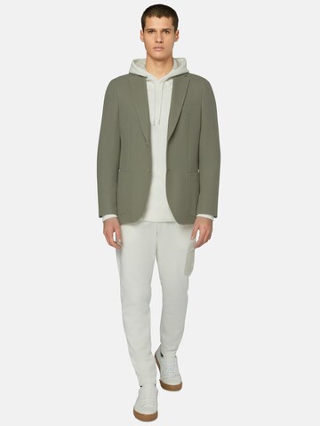 Boggi Milano - Ajuste regular Chaqueta saco en verde