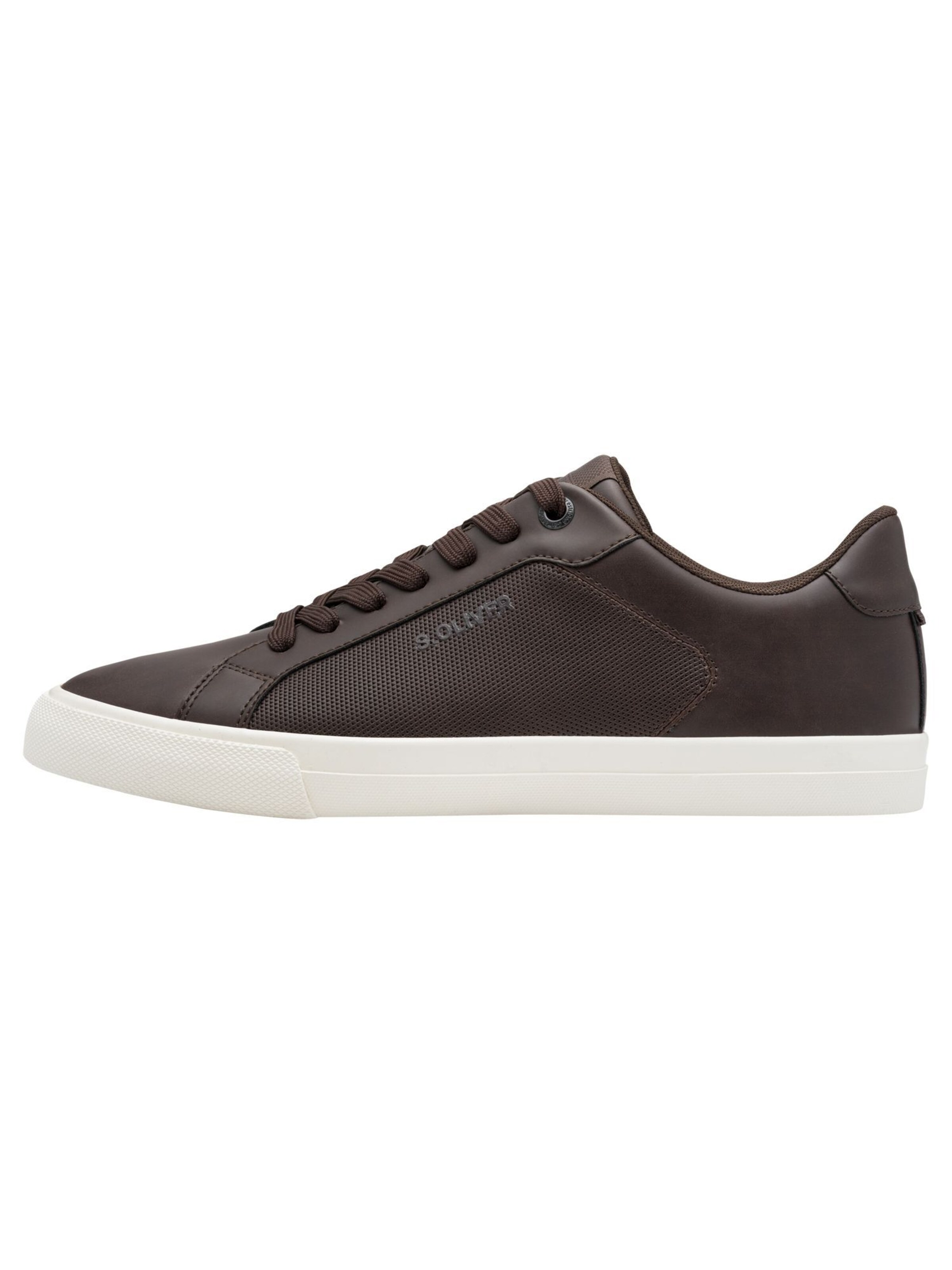 s.Oliver Sneakers in Brown