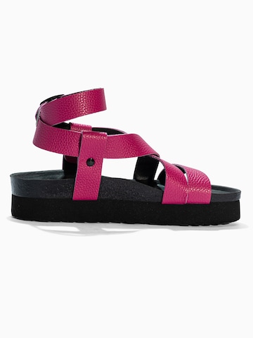 Bayton - Sandalias en rosa