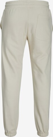 JACK & JONES Tapered Trousers 'BILL' in Beige