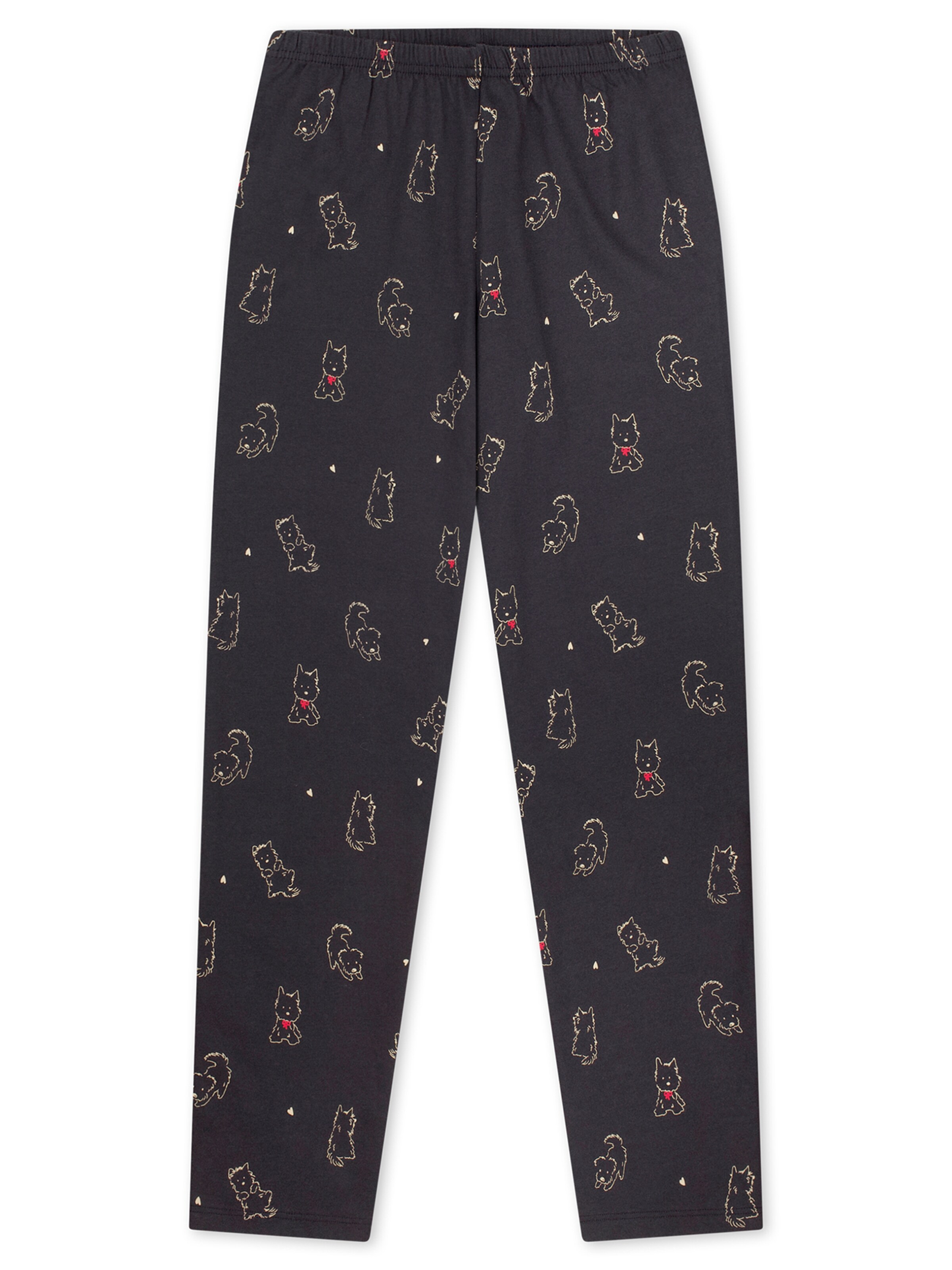 SCHIESSER Nachtkledij ' Nightwear ' in Blauw