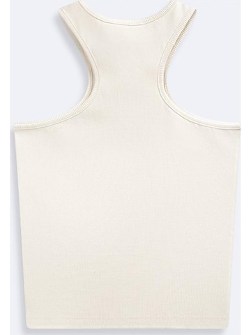 LTB Jeans - Top 'Tank Top' en beige