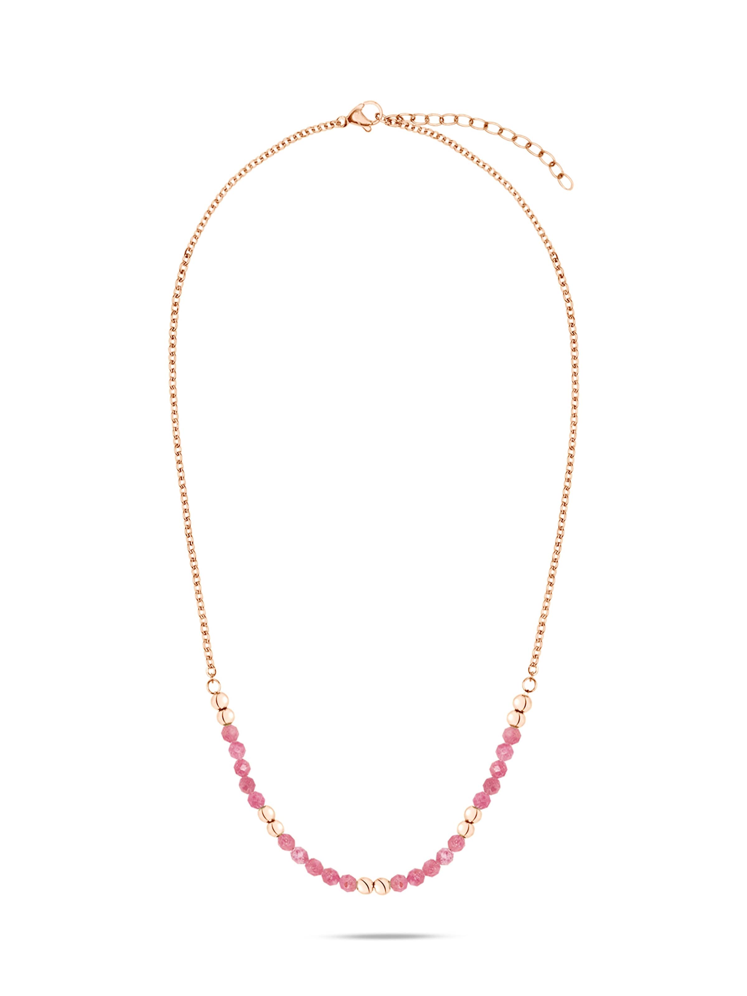 s.Oliver Kette in Gold: Vorderseite