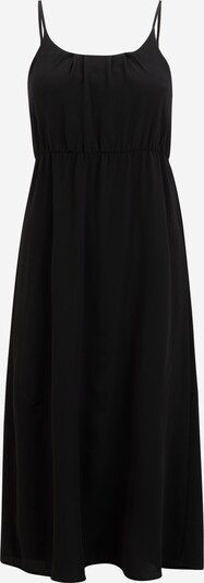 Vero Moda Petite Robe 'SASHA' en noir, Vue avec produit
