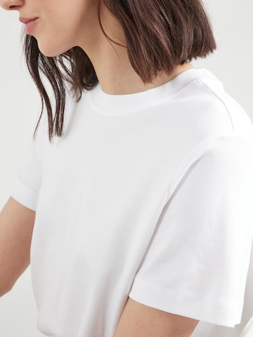 s.Oliver - Camiseta en blanco