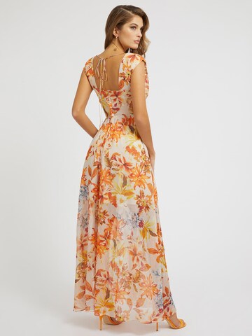 Robe 'Gilda' GUESS en orange