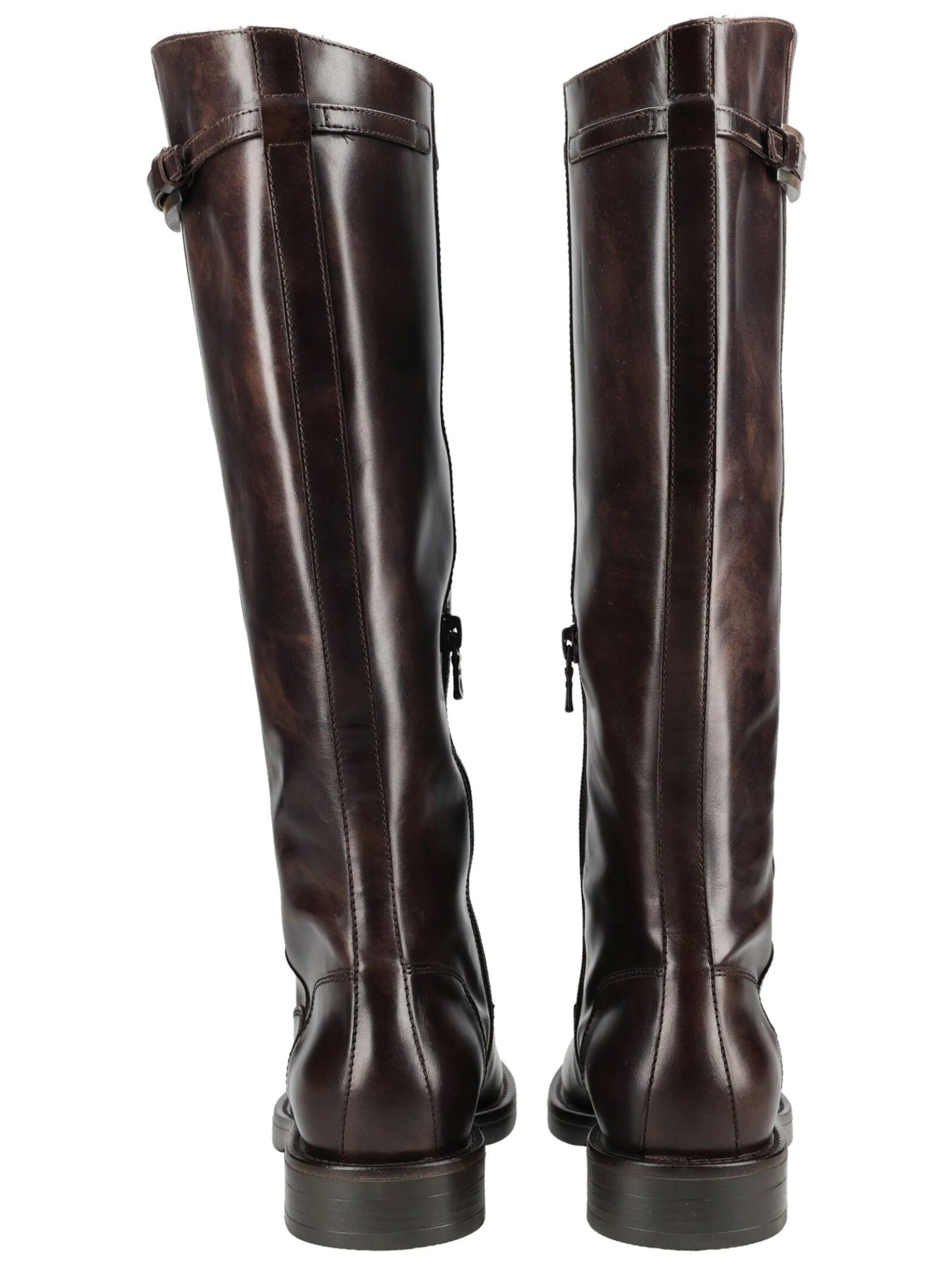 Bottes Nero Giardini en marron