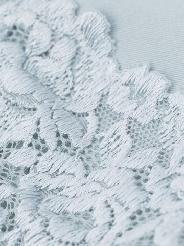 INTIMISSIMI Slip 'Pretty Flowers' in Blau