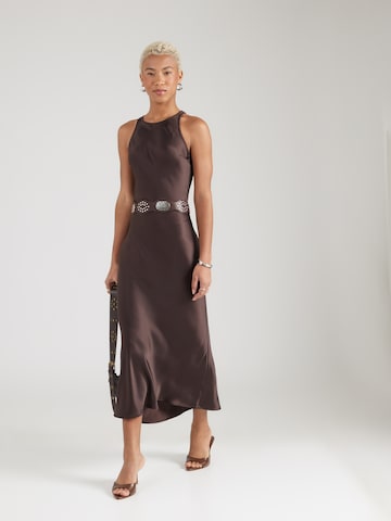 & Other Stories - Vestido en marrón