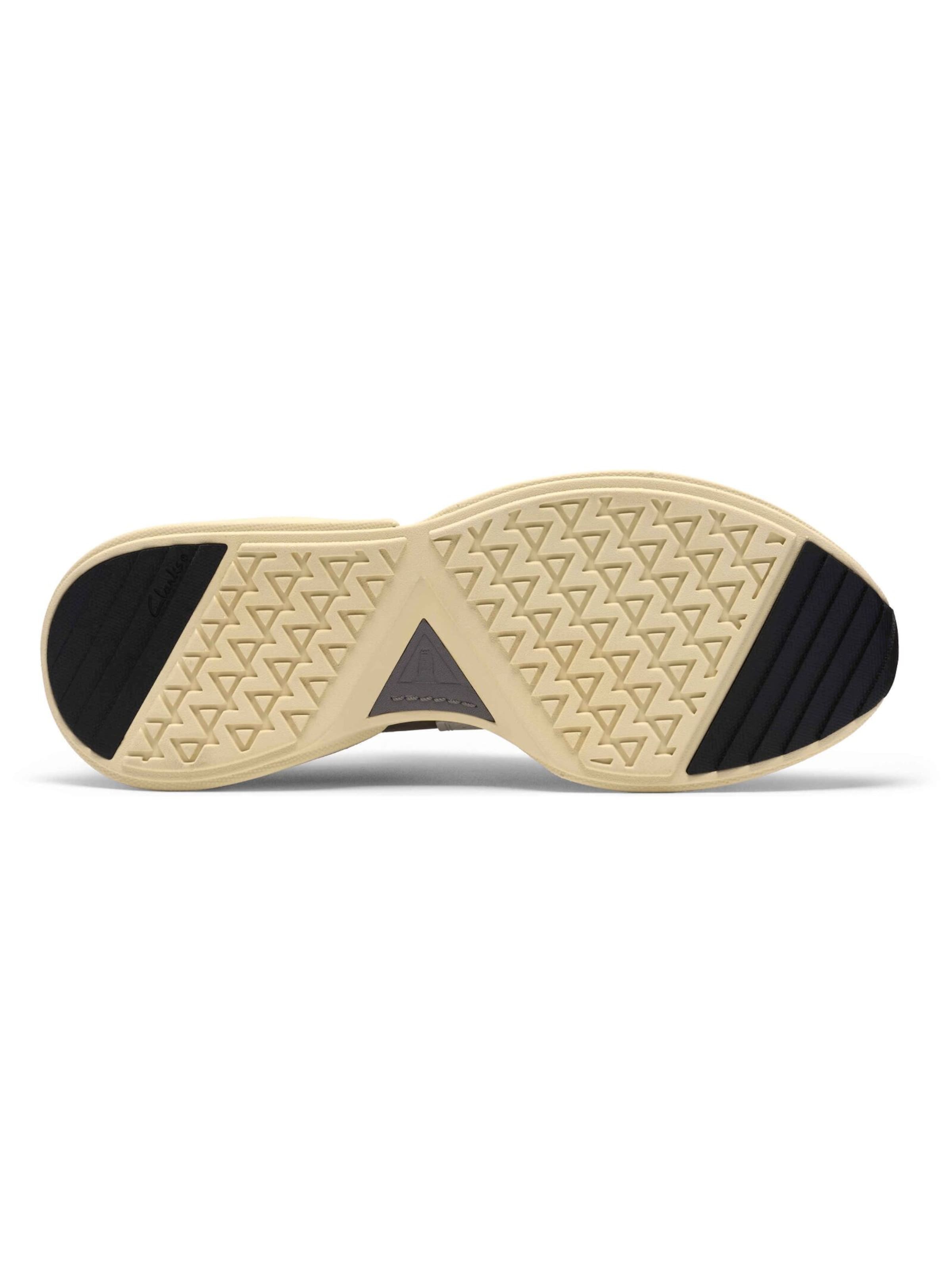 CLARKS Platform trainers 'CraftWick' in Grey