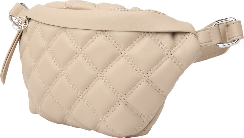 Guido Maria Kretschmer Collection Gürteltasche 'Rabe' in Nude YC8771 Guido Maria Kretschmer Collection Gürteltasche 'Rabe' in Nude YC8771
