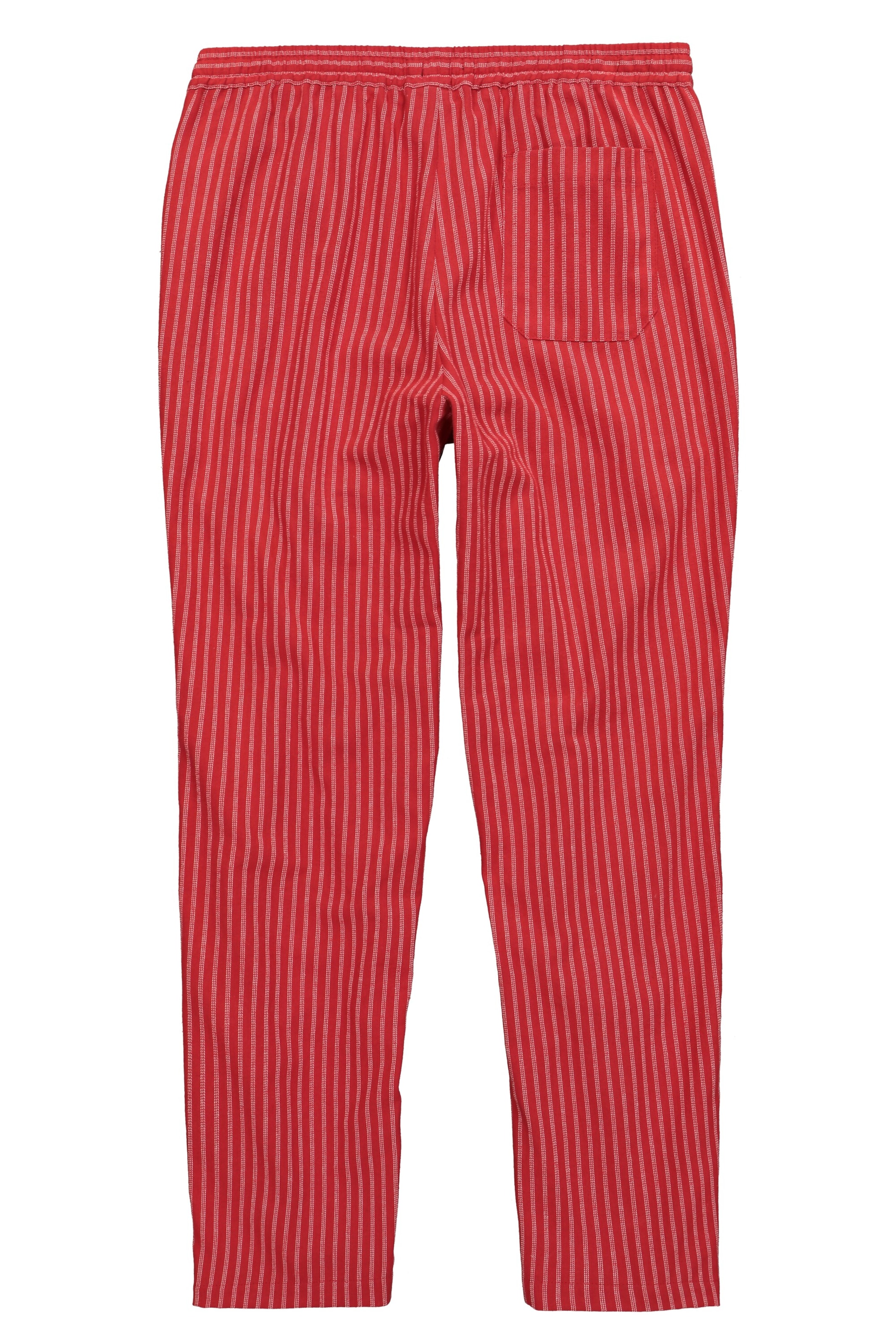 JP1880 Pyjamabroek in Rood