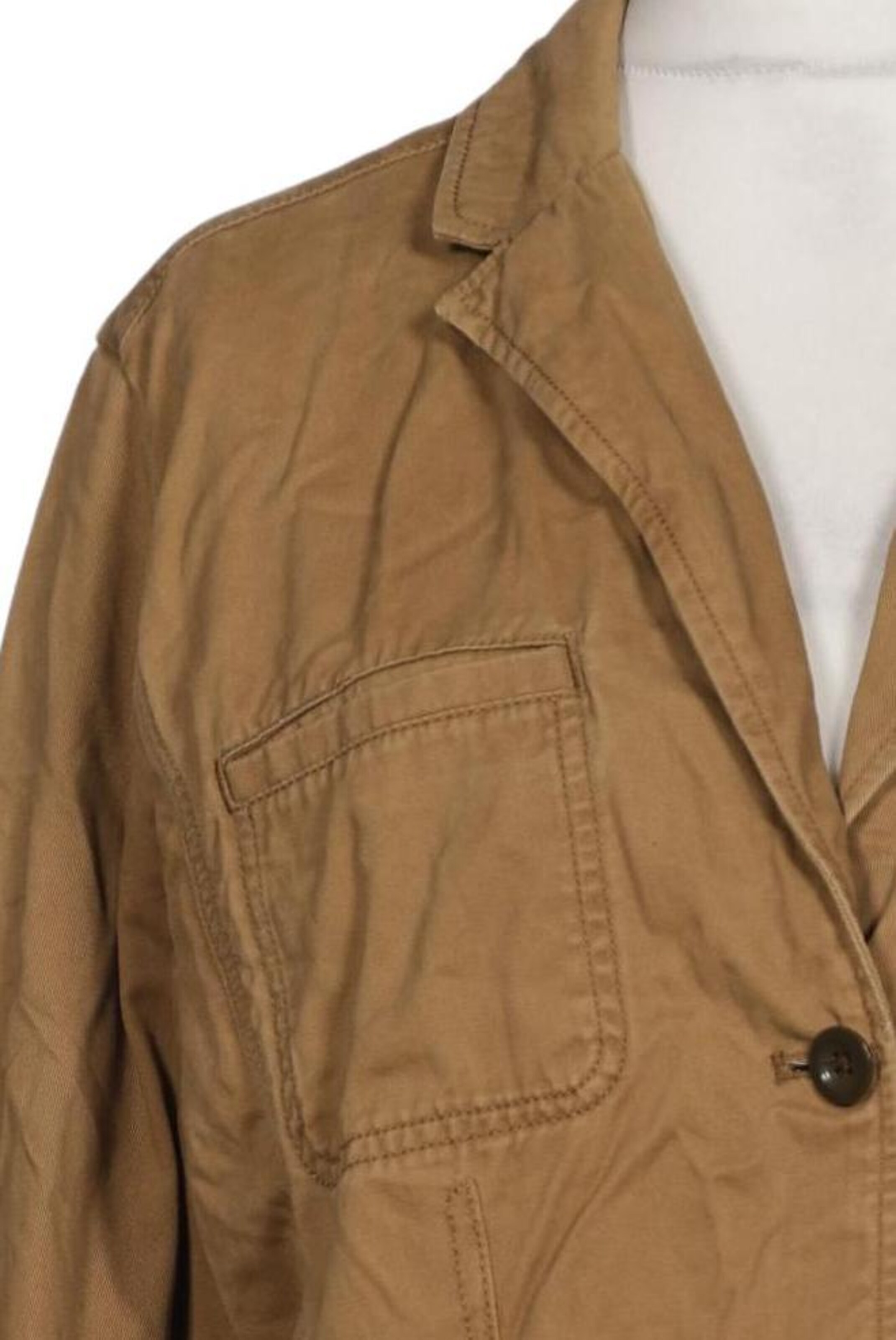 EDDIE BAUER Blazer 5XL in Braun