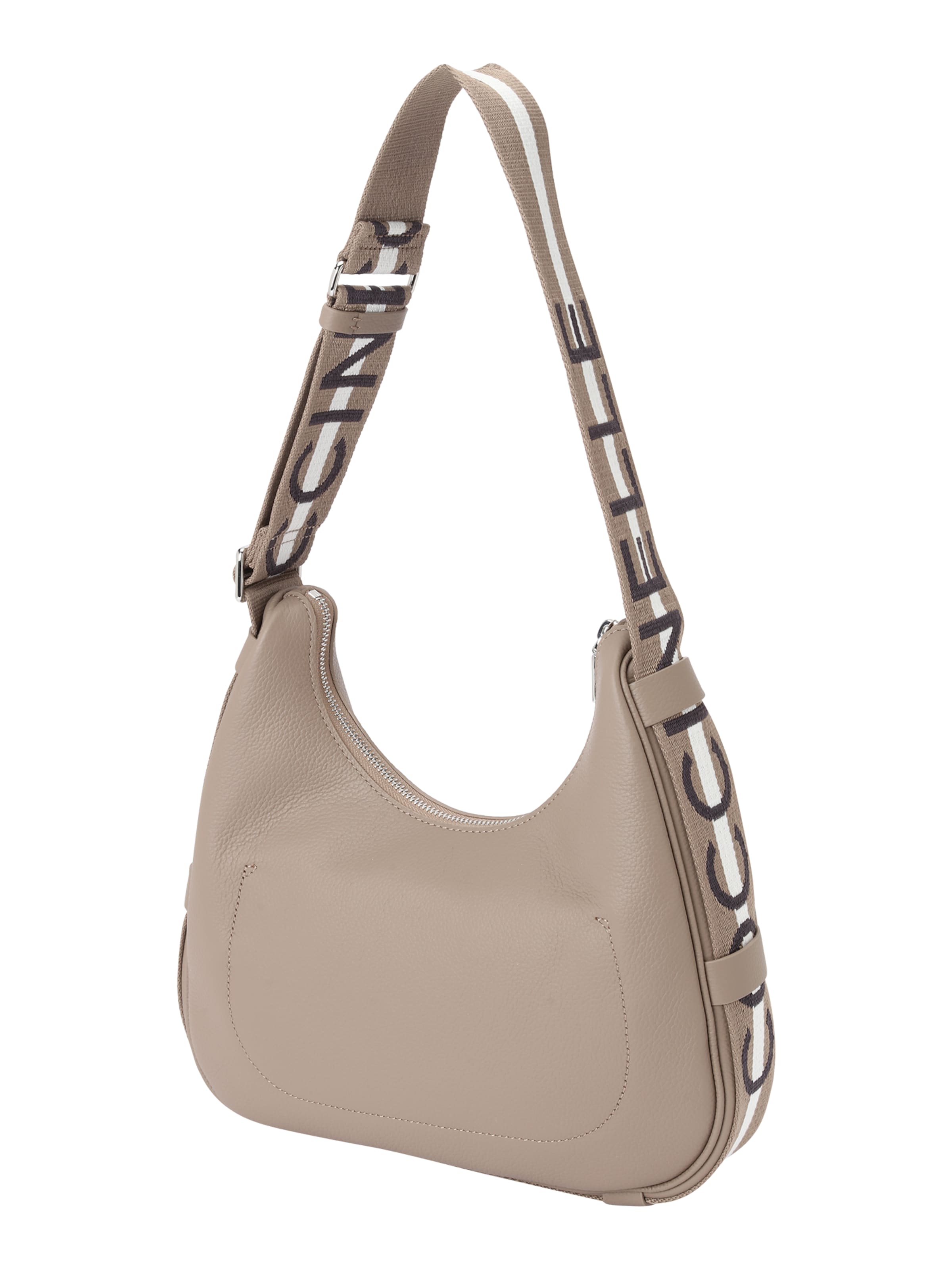 Borsa a spalla 'RAQUEL' di Coccinelle in grigio