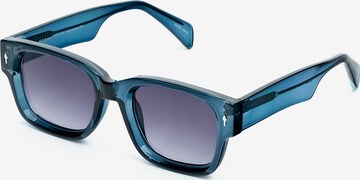 ECO Shades Zonnebril 'Montana' in Blauw